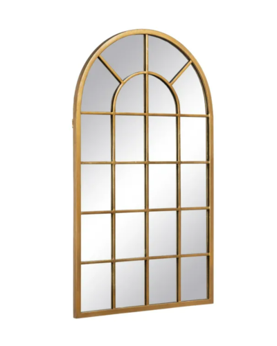 ESPEJO VENTANA ORO METAL DECORACIÓN 65 X 2,50 X 110 CM | Espejos |    MATERIAL METAL  MODELO VENTANA  TEMPORADA PROMO  COLOR ...