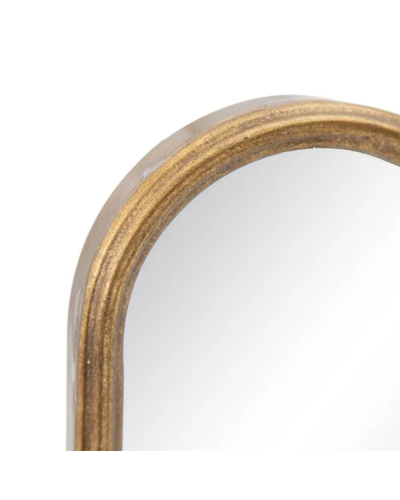 ESPEJO MARIPOSA ORO VIEJO METAL 77 X 2,50 X 98 CM | Espejos |    MATERIAL METAL  MODELO MARIPOSA  TEMPORADA CATÁLOGO  COLOR O...