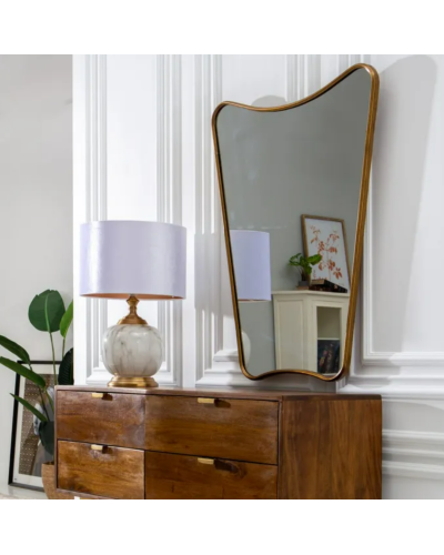 ESPEJO MARIPOSA ORO VIEJO METAL 77 X 2,50 X 98 CM | Espejos |    MATERIAL METAL  MODELO MARIPOSA  TEMPORADA CATÁLOGO  COLOR O...