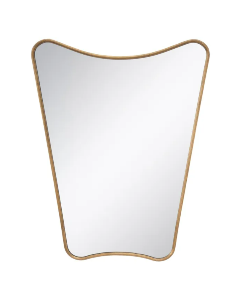 ESPEJO MARIPOSA ORO VIEJO METAL 77 X 2,50 X 98 CM | Espejos |    MATERIAL METAL  MODELO MARIPOSA  TEMPORADA CATÁLOGO  COLOR O...