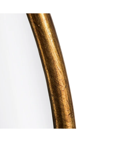 ESPEJO ORO METAL DECORACIÓN 120 X 2,50 X 120 CM | Espejos |    MATERIAL METAL  TEMPORADA CATÁLOGO  COLOR ORO  PIEZA ESPEJO  M...