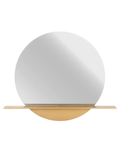 ESPEJO PARED ORO METAL DECORACIÓN 110 X 12 X 90 CM | Espejos |     MATERIAL METAL  MODELO PARED  TEMPORADA PROMO  COLOR ORO  ...