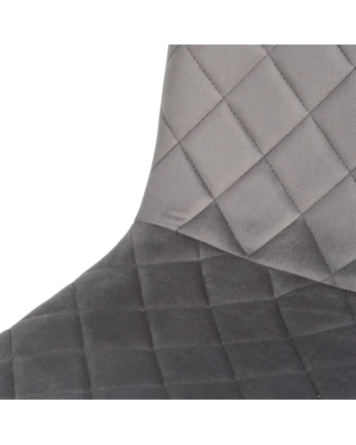 SILLA TAUPE DM-METAL 44 X 55 X 86 CM | Sillas y Taburetes |    MATERIAL DM-METAL  TEMPORADA PROMO  COLOR TAUPE  PIEZA SILLA  ...