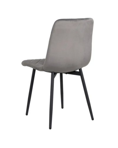 SILLA TAUPE DM-METAL 44 X 55 X 86 CM | Sillas y Taburetes |    MATERIAL DM-METAL  TEMPORADA PROMO  COLOR TAUPE  PIEZA SILLA  ...