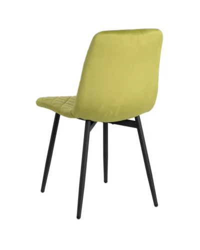 SILLA VERDE DM-METAL 44 X 55 X 86 CM | Sillas y Taburetes |    MATERIAL DM-METAL  TEMPORADA PROMO  COLOR VERDE  PIEZA SILLA  ...